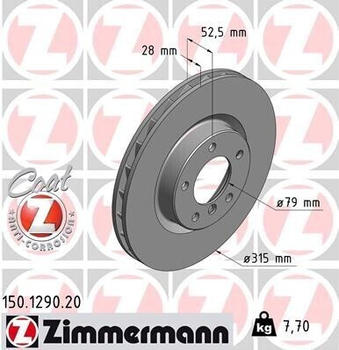 Zimmermann 150.1290.20