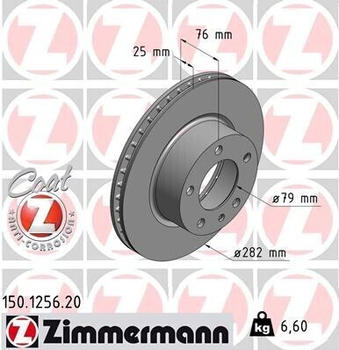 Zimmermann 150.1256.20
