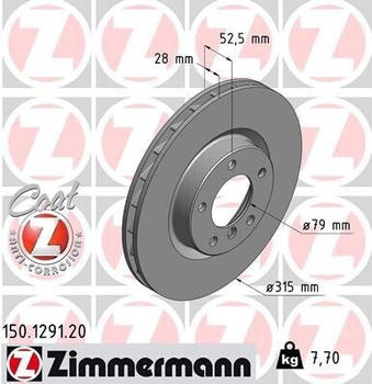 Zimmermann 150.1291.20
