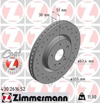 Zimmermann 430.2616.52