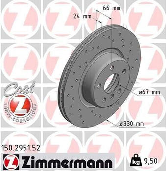 Zimmermann 150.2951.52