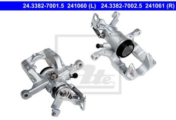 ATE Bremssattel ohne Halter hinten rechts für Opel Astra J (24.3382-7002.5)