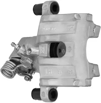 ATE Bremssattel ohne Halter hinten links für Ford Volvo Mazda (24.3387-7099.5)