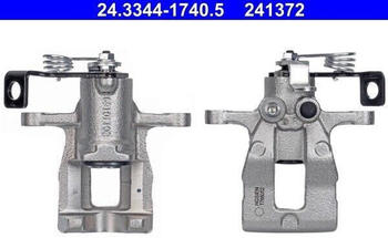 ATE Bremssattel hinten rechts f&uuml;r Kia Rio III, Hyundai I10 (24.3344-1740.5)