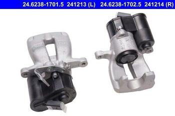 ATE Bremssattel hinten links f&uuml;r VW Passat B6 (24.6238-1701.5)