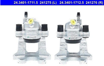 ATE Faustsattel hinten links für Mercedes-Benz R-Klasse R 350, 500, 320, 280, 300 (24.3401-1711.5)