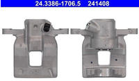 ATE Bremssattel 24.3386-1706.5