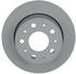 ATE Bremsscheibe belüftet hinten rechts links für Fiat Ducato , Peugeot Boxer (24.0122-0298.1)