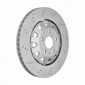 Zimmermann Bremsscheibe Formula Z Coat bel&uuml;ftet vorne rechts/links f&uuml;r Audi TT, Seat Leon, Cupra (100.3367.70)