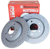 Zimmermann Bremsscheibe SPORT Z 430.1475.52