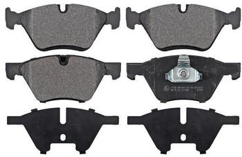 ABS All Brake Systems Bremsbeläge vorne für BMW Z4, 3 5 X1 (37409)