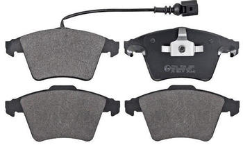Bremssatz Vorne VW T5 T6 Bremsensatz Vorne Für VW Multivan/Transporter T5/T6 – Bremssattel, -scheiben 308mm, Beläge T4 Bremsbeläge Hinten