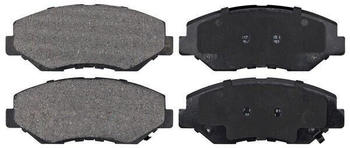 ABS All Brake Systems Bremsbeläge vorne für Honda Civic X, Cr-V II, Element Pilot (37424)