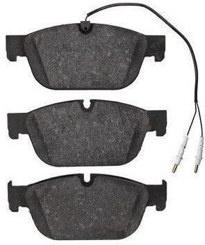 ABS All Brake Systems Bremsbeläge vorne für Peugeot 508 DS5 Citroen Ds 5 DS 4 (37845)