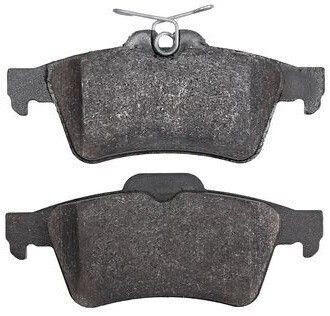 ABS All Brake Systems Bremsbelagsatz Scheibenbremse hinten rechts links für Peugeot 508 Vti (37869)