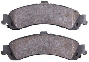 ABS All Brake Systems Bremsbelagsatz Scheibenbremse hinten rechts links für Silverado 1, Trailblazer Suburban Flex, Avalanche Cadillac Escalade (38834)