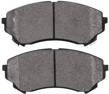 ABS All Brake Systems Bremsbelagsatz Scheibenbremse vorne rechts links für Cadillac CTS VVTi (38427)