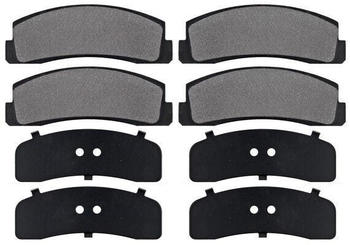 ABS All Brake Systems Bremsbelagsatz Scheibenbremse vorne rechts links für Lada Niva Nadeschda (36136)