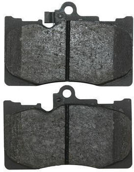 ABS All Brake Systems Bremsbelagsatz Scheibenbremse vorne rechts links für Lexus GS 350 (37591)