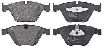 ABS All Brake Systems Bremsbelagsatz Scheibenbremse vorne rechts links für BMW 3 xDrive xi d 335 xd Z4 sDrive (37667)