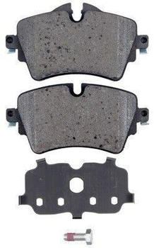 ABS All Brake Systems Bremsbelagsatz Scheibenbremse vorne rechts links für Mini Cooper S BMW 2, Clubman D (35072)