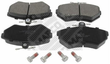 Mapco Bremsbelagsatz Scheibenbremse vorne rechts links für Audi A4, B5 VW Passat Syncro/ Hybrid (6465)