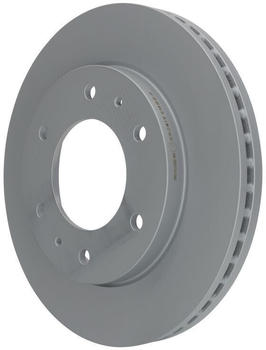 ATE Bremsscheibe belüftet vorne rechts links für Mitsubishi L200, Fiat Fullback (24.0128-0309.1)