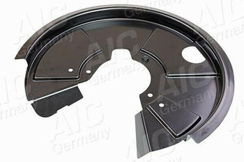 A.I.C. Spritzblech, Bremsscheibe hinten rechts für Land Rover Range Rover I, Discovery, Defender (71426)