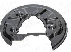 A.I.C. Spritzblech, Bremsscheibe hinten links für VW Passat B8, 4motion, Skoda Superb III, Tiguan, Kodiaq (71012)