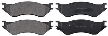 ABS All Brake Systems Bremsbeläge vorne für Dodge Ram 1 Lincoln Navigator (38702)