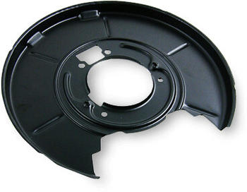 A.I.C. Spritzblech, Bremsscheibe hinten rechts für Land Rover Discovery IV (57786)