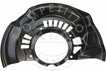 A.I.C. Spritzblech, Bremsscheibe vorne rechts für Toyota Previa II (71382)