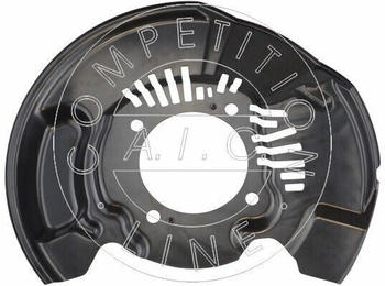 A.I.C. Spritzblech, Bremsscheibe vorne rechts für Hilux VII, Toyota Fortuner (71381)