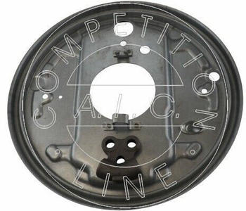 A.I.C. Spritzblech, Bremsscheibe hinten rechts für VW Transporter T3, Cat (71352)
