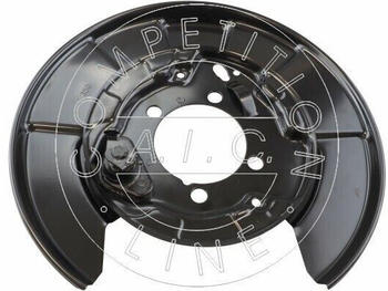 A.I.C. Spritzblech, Bremsscheibe hinten rechts für Toyota Rav 4 III (71376)
