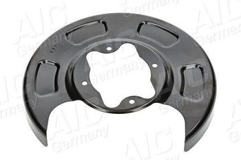 A.I.C. Spritzblech, Bremsscheibe für Bremsscheiben vorne links für Kia Picanto (71396)