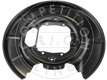 A.I.C. Spritzblech, Bremsscheibe für Bremsscheiben vorne rechts für BMW 5 (71364)