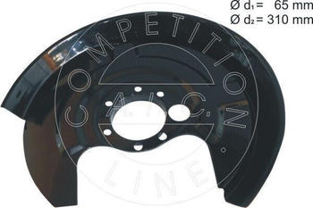 A.I.C. Ankerblech f&uuml;r Bremsscheiben hinten rechts (56228) Audi A4 B5 80 B4 (56228)