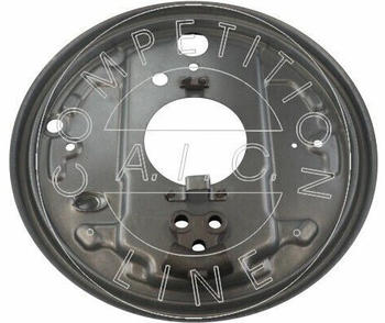 A.I.C. Spritzblech, Bremsscheibe hinten links für VW Transporter T3 (71351)