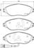 Brembo P 85 144X