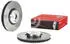 Brembo 09.D898.23