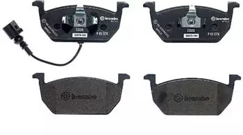 Brembo P 85 137X