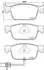 Brembo P 85 153X