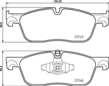 Brembo P 44 026