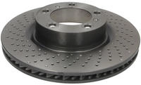 Brembo Bremsscheibe PRIME LINE - UV Coated 09.D930.11