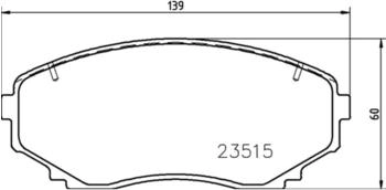 Brembo P 54 059
