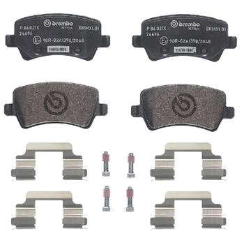 Brembo P 86 021X