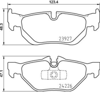 Brembo P 06 105