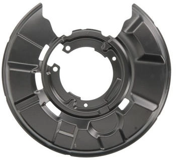 Blic KLOKKERHOLM hinten links für Bremsscheiben Durchmesser-Ø300mm BMW 0085877 (6508-03-0085877P)