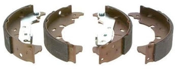 Bosch 986487599 Bremsbacke - Hinten Für Verschiedene Fahrzeugmodelle